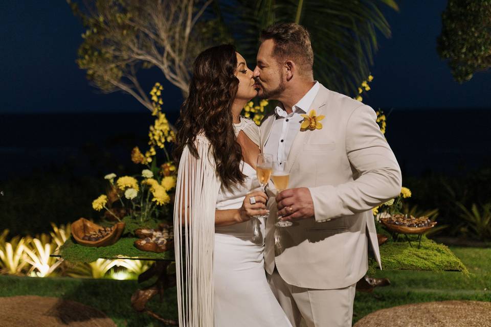 Renovação de Votos R&A - Bahia