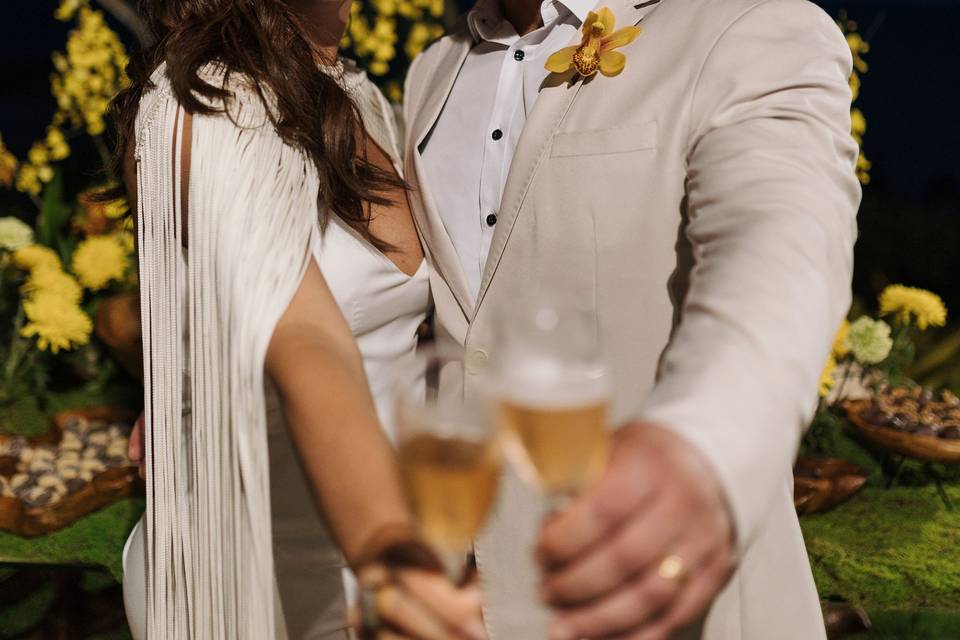 Renovação de Votos R&A - Bahia