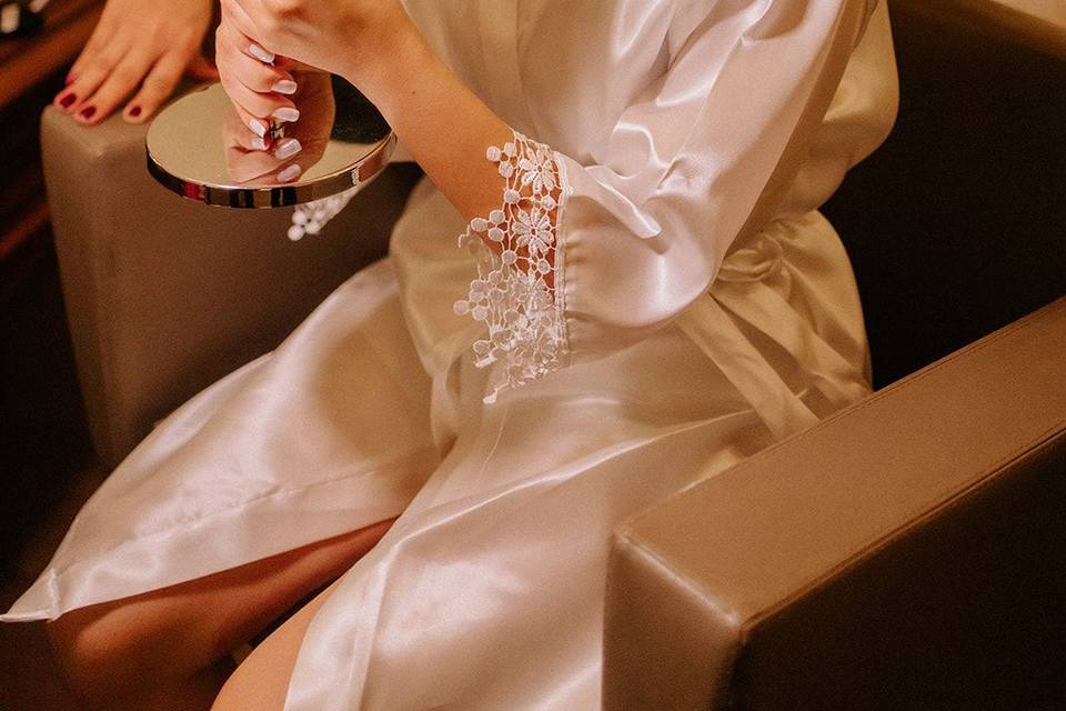 Rana Mendes Makeup