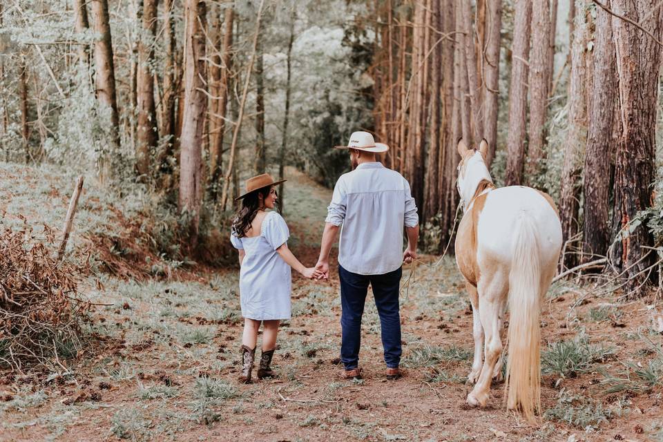 Ensaio Pré Wedding 2022