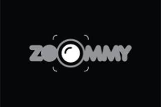 Zoommy cabines de fotos e totens logo