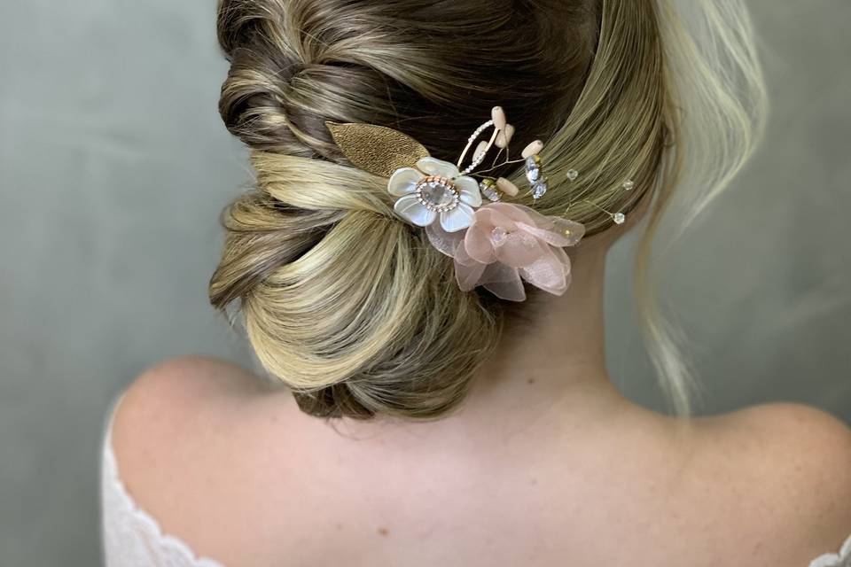 Penteado Despojado