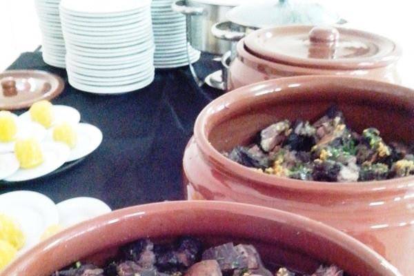 Buffet de Feijoada