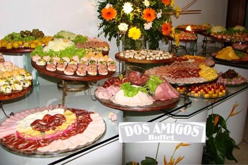 Dos Amigos Buffet