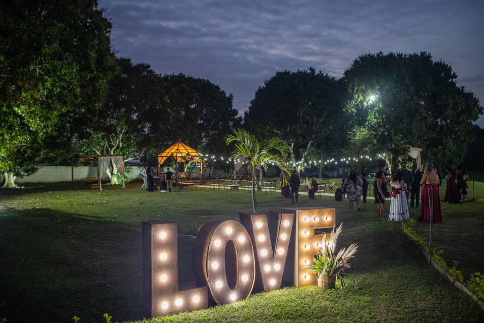 Casamento Nicole & Adeilson