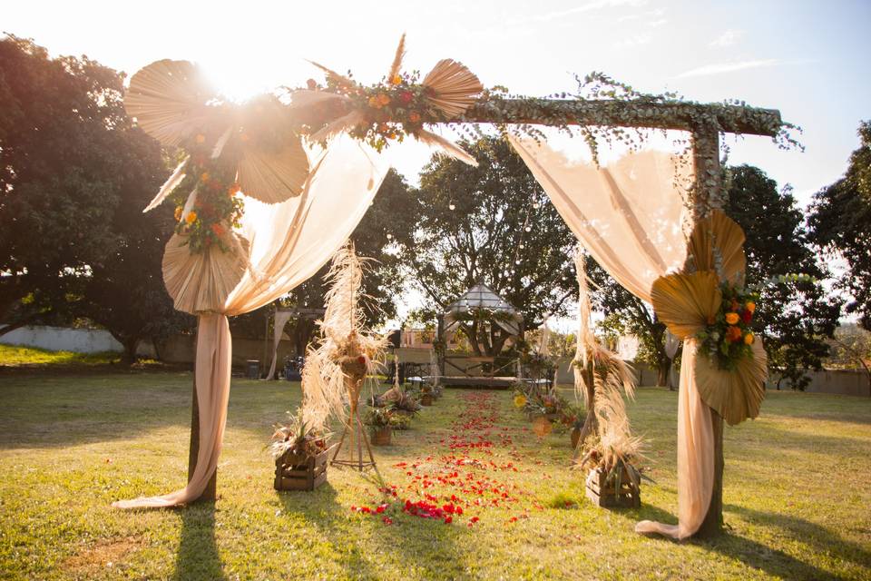 Casamento Talis