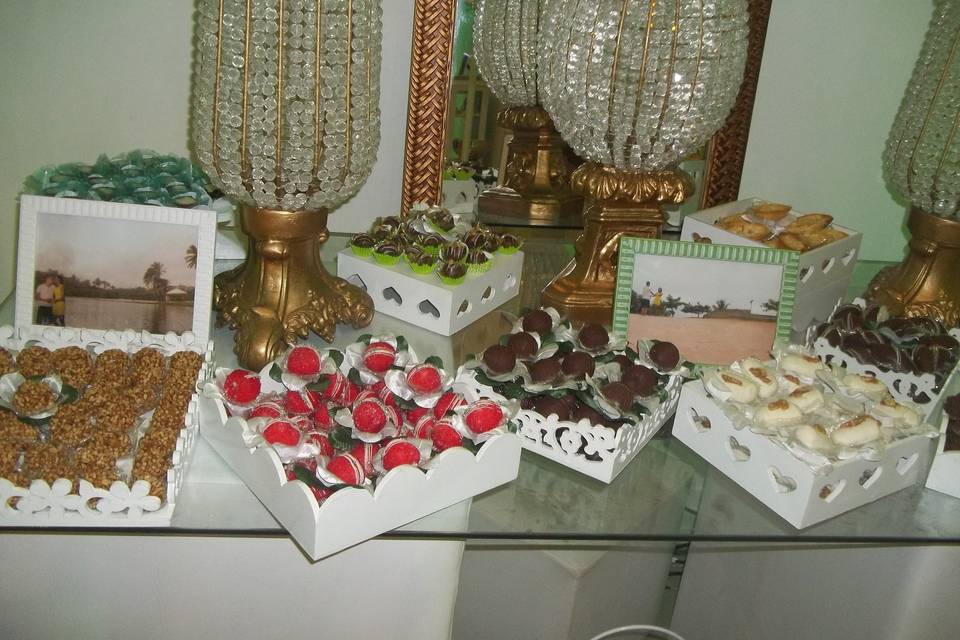 Mesa doces