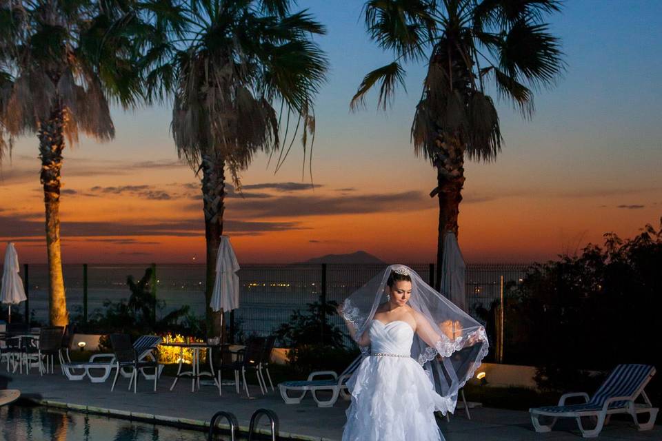 Pronta para casar
