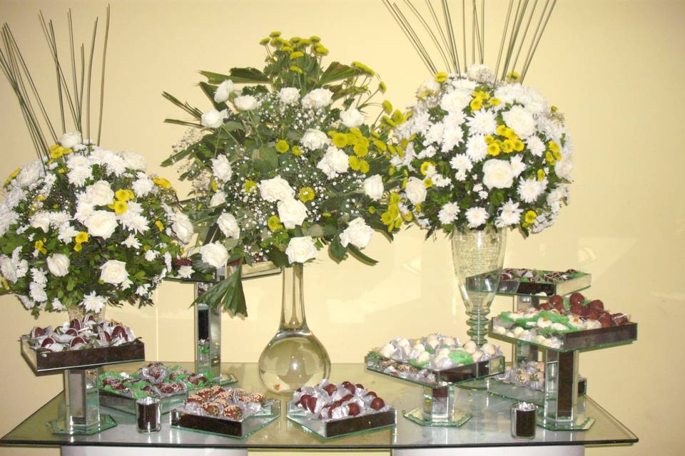 Buffet de doces