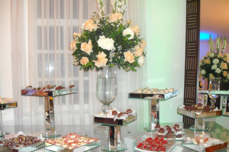 Buffet de doces