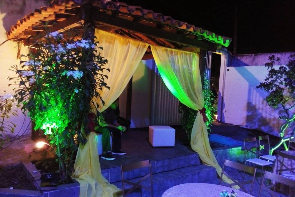 Decor gazebo