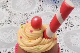 Cupcake de bisciut