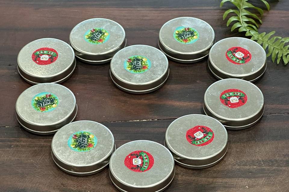 Mini velas