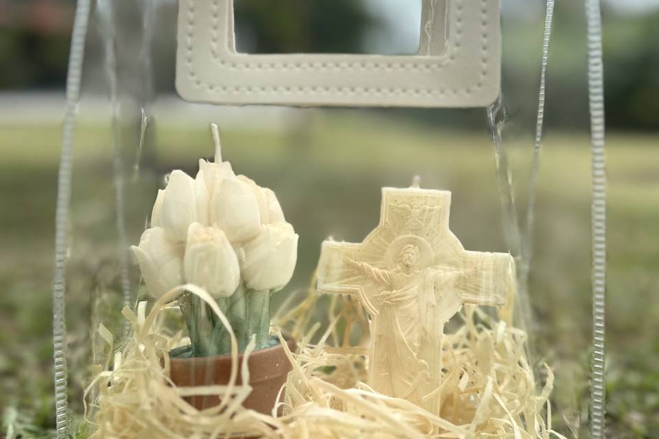 Velas aromáticas