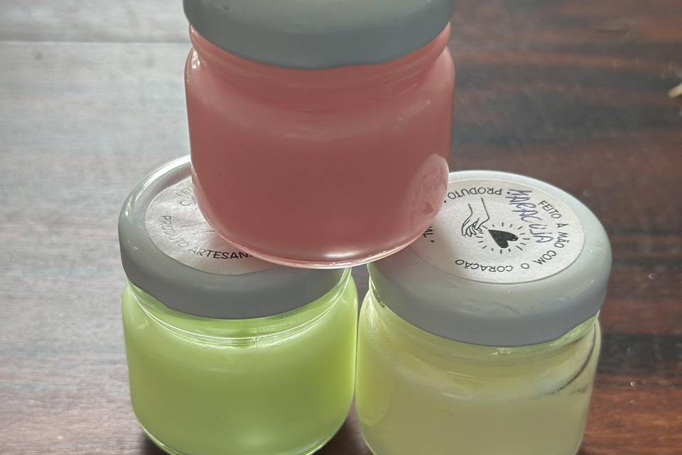 Mini velas