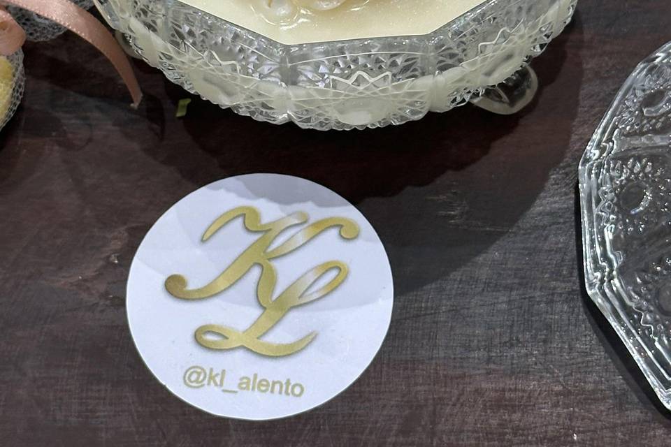 Vela exclusiva