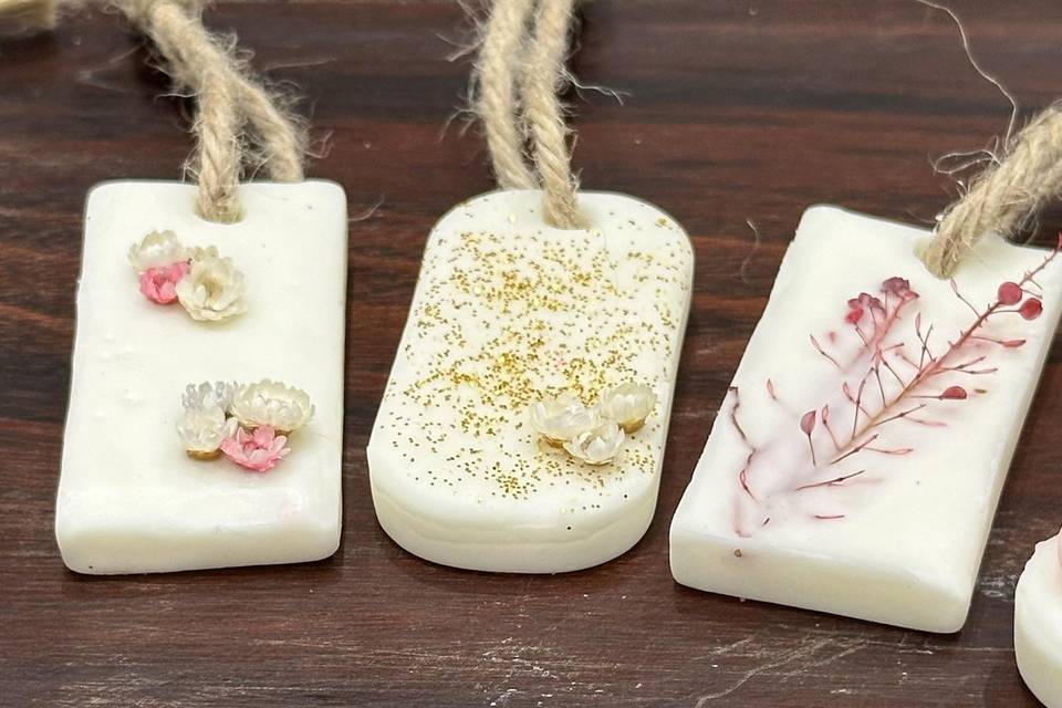 Pastilha aromática