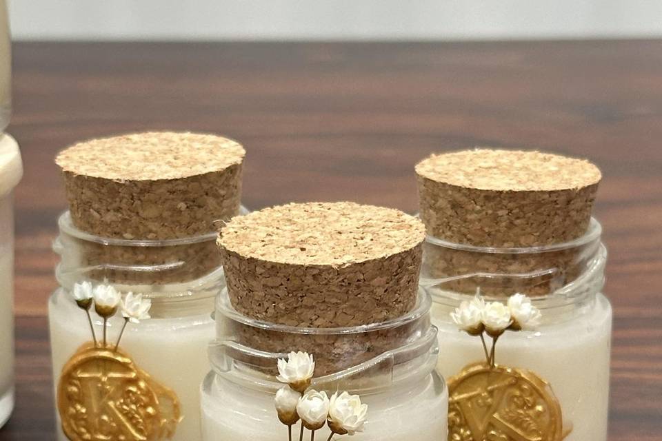 Mini vela