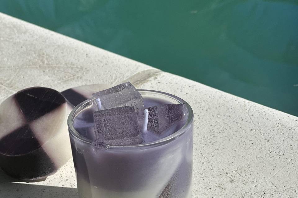 Vela drink Blueberry