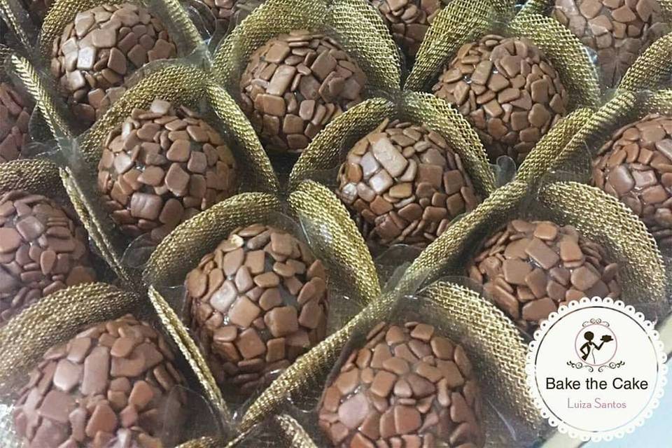 Brigadeiro gourmet