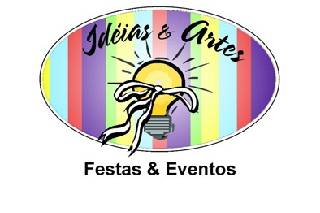 Ideias & Artes Festas e Eventos Logo