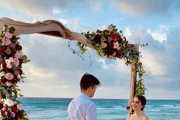 Casar em Cancun, Punta Cana