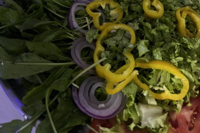 Saladas