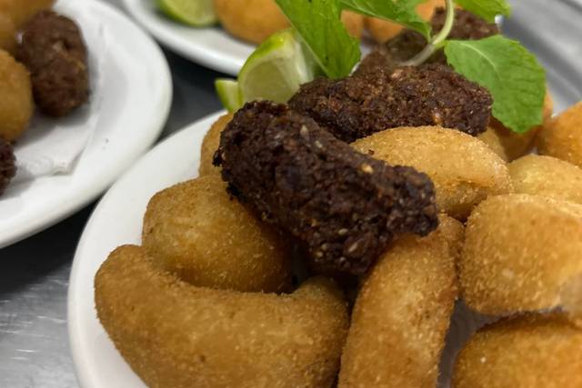 Salgadinhos