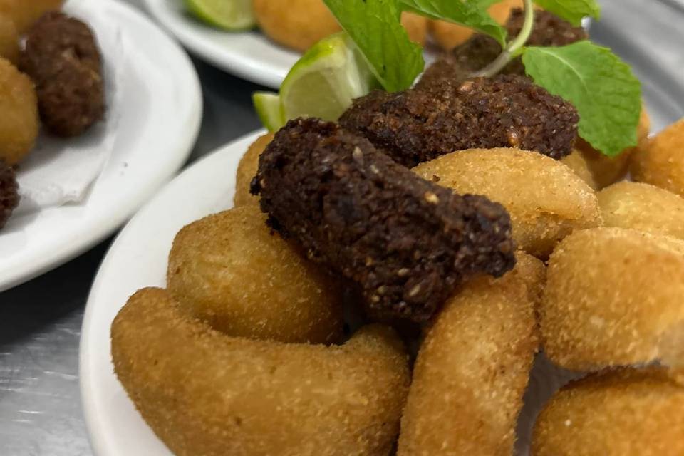 Salgadinhos