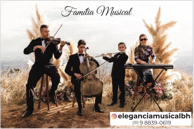 Família musical