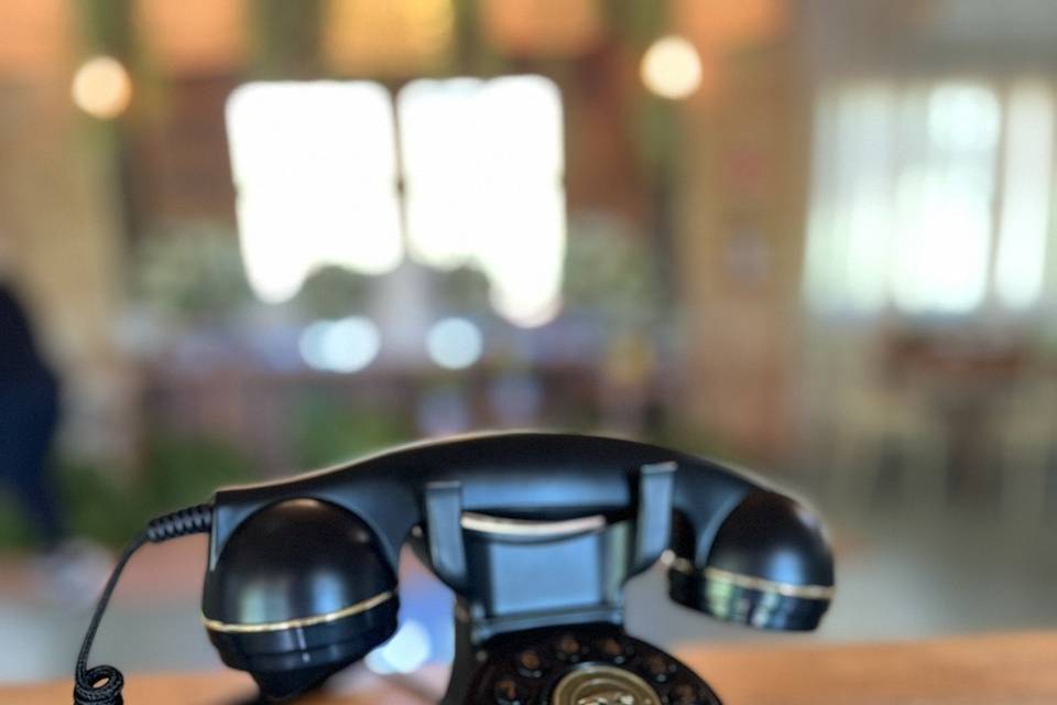 Telefone mágico