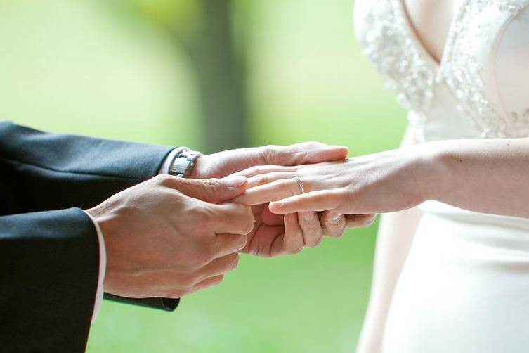 Recém casados