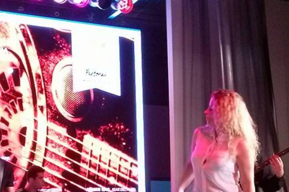 Naty Britos ao Vivo