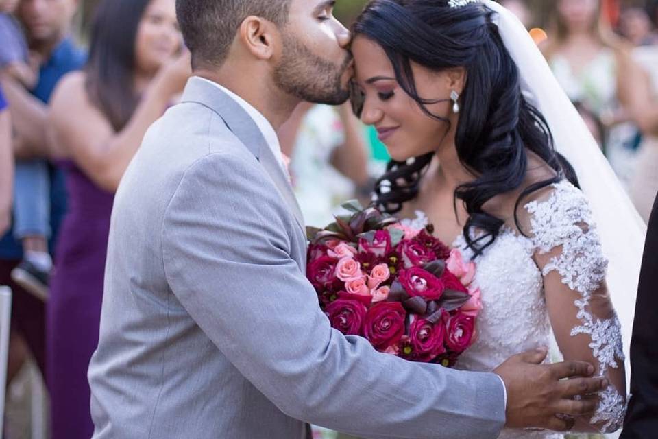 Casamento Andreza e Abraão