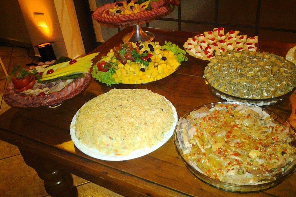 Buffet completo