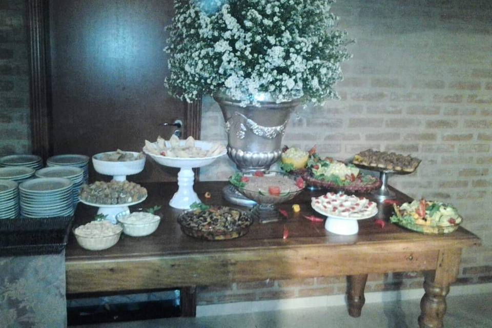 Buffet completo