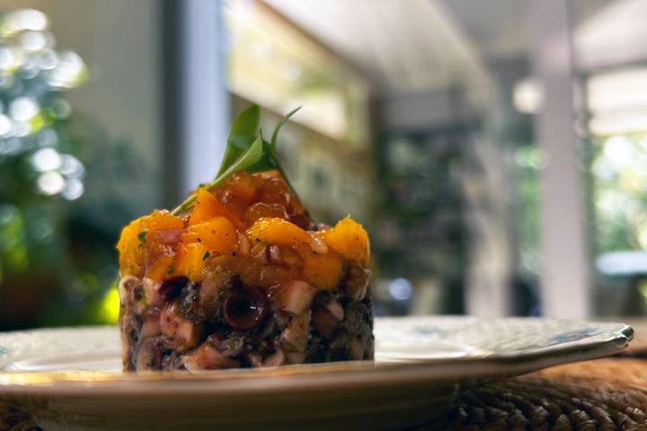 Tartar de polvo