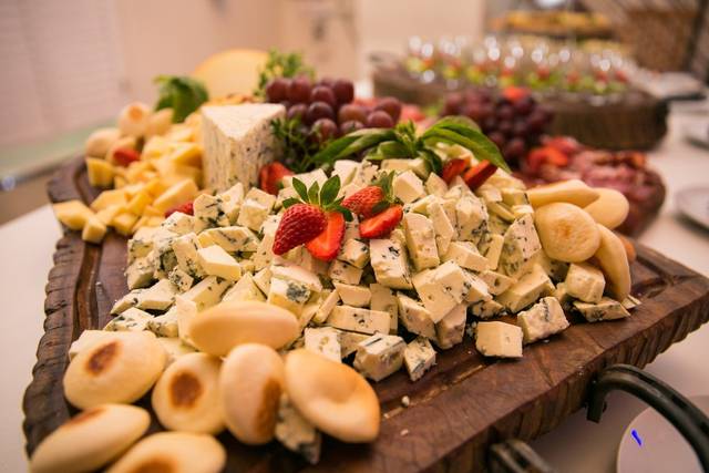 Buffet da Casa