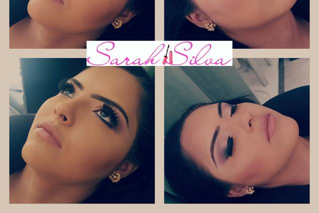 Sarah Silva MakeUp e Hair