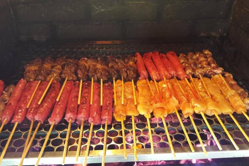 Mania De Espeto Churrasco Consulte Disponibilidade E Pre Os