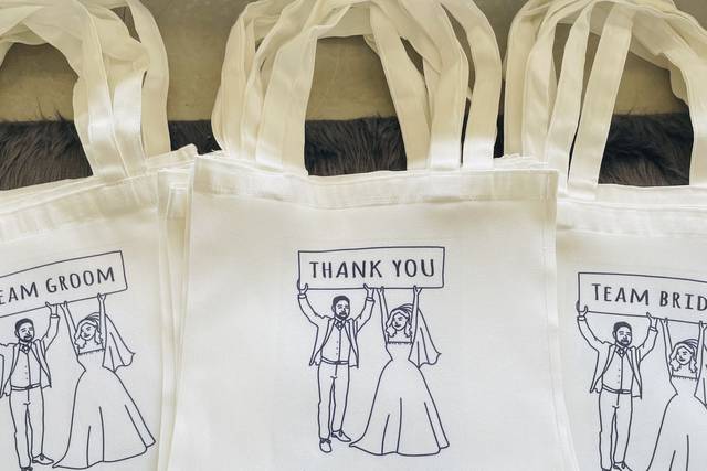 Sacola Personalizada