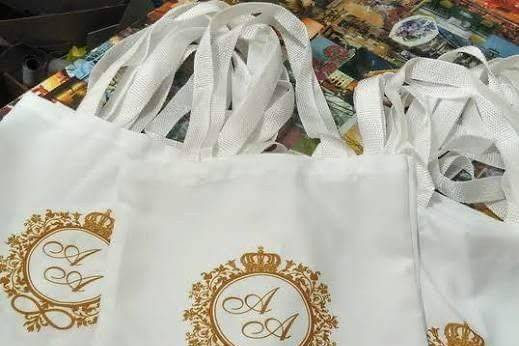 Sacola Personalizada