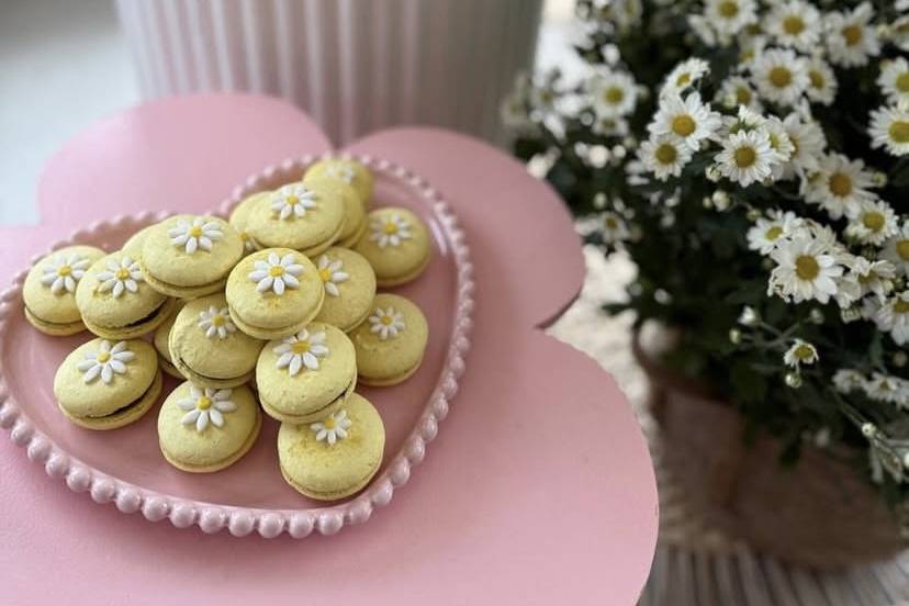 Macarons brasileiros