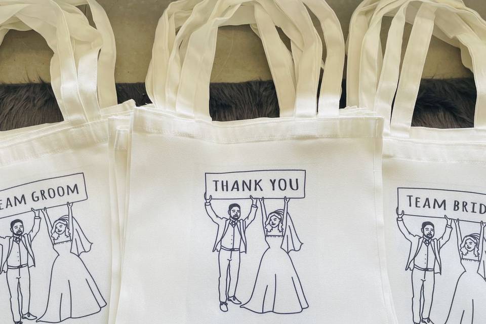 Sacola Personalizada