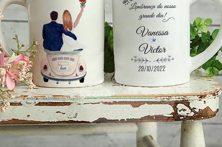 Canecas Personalizadas