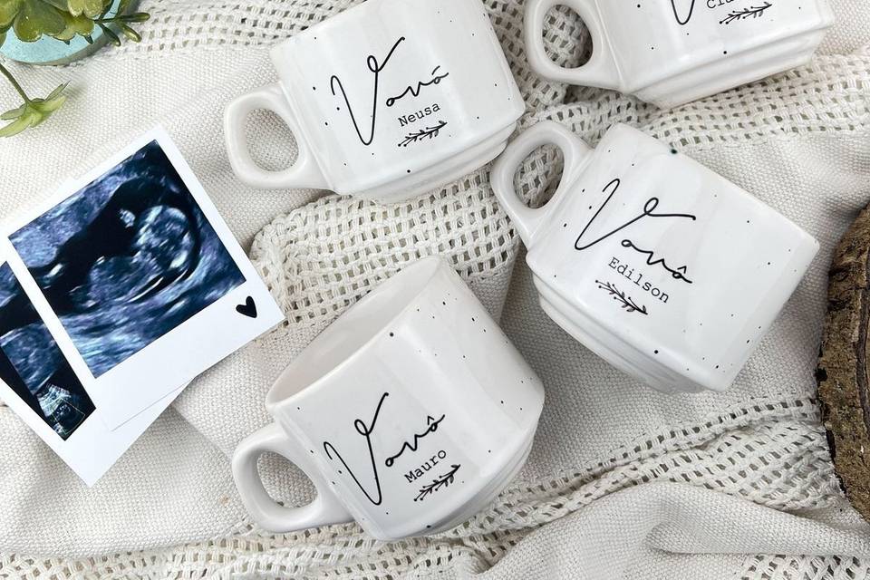 Canecas Personalizadas