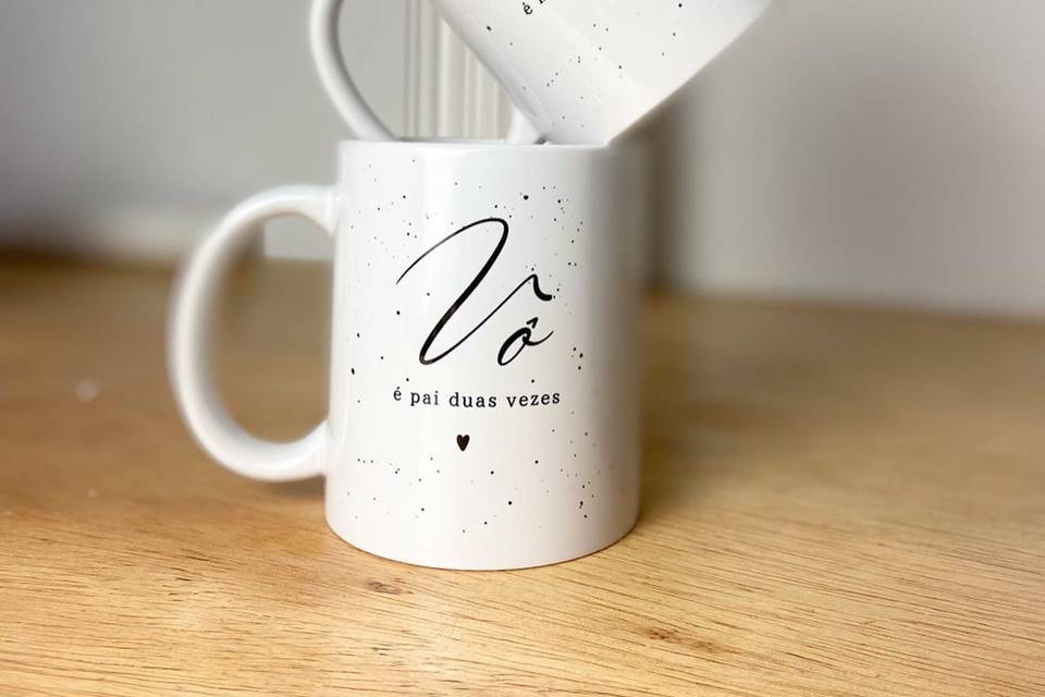 Canecas Personalizadas