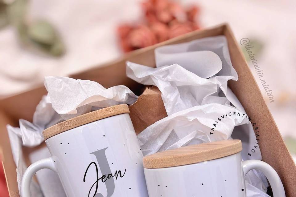 Canecas Personalizadas