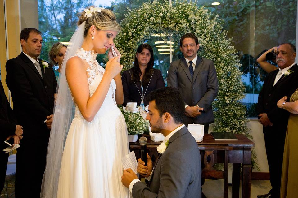 Casamento de Sandy e Rafa