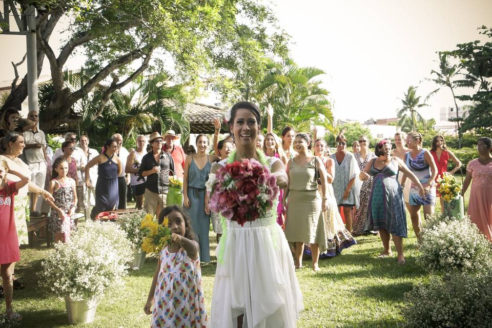 Casamento de Martin e Joelma